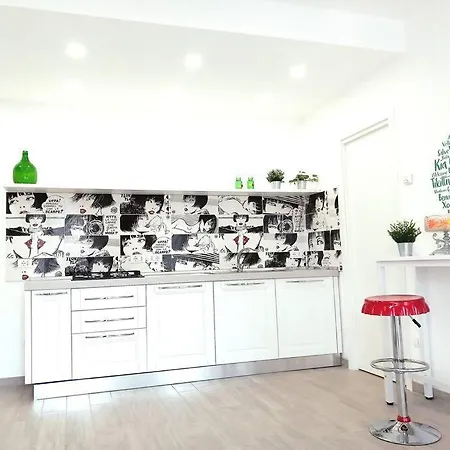 Casa Vacanze Mare Boom 아파트 마르틴시쿠로