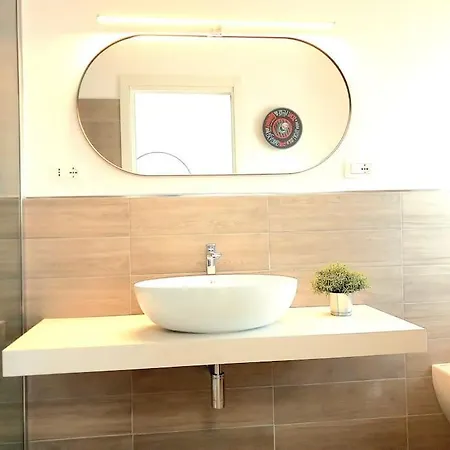 아파트 Casa Vacanze Mare Boom *