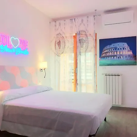 Casa Vacanze Mare Boom * 마르틴시쿠로